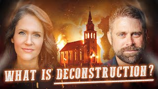 The Deconstruction of Christianity w/ @alisachilders