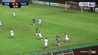 Highlight \u0026 Gol PSIS Semarang vs PSPS Riau, 8 Besar Grup Y Liga 2 Indonesia