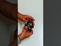 My brother  trying to solve a Rubik's cube 🤣😅😂. #funny#viral#rubikscube