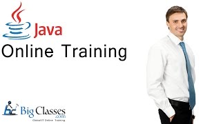 Core java tutorial for beginners- Part 2, original step by step - Bigclasses