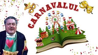 CARNIVAL 🎭 Romanian Classic Radio Theater Subtitled