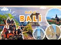 Vlog Best of  Bali, Indonesia 6H5M DENGAN CUACA YANG SANGAT PANASSSSSS!!!