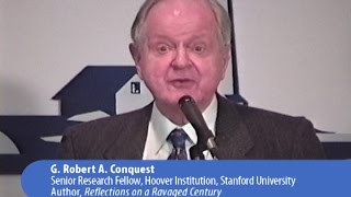Robert Conquest | Freedom, Terror, and Falsehoods: Lessons from the Twentieth Century