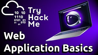 Web Application Basics | TryHackMe Walkthrough