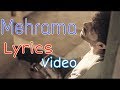 Download Mehrama Darshan Raval Antara Mitra Pritam Love Aaj Kal mp3