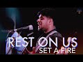 Rest On Us (Upper Room - Cover) | Set A Fire (Will Reagan) | Live Worship | Anchorage Church Dubai