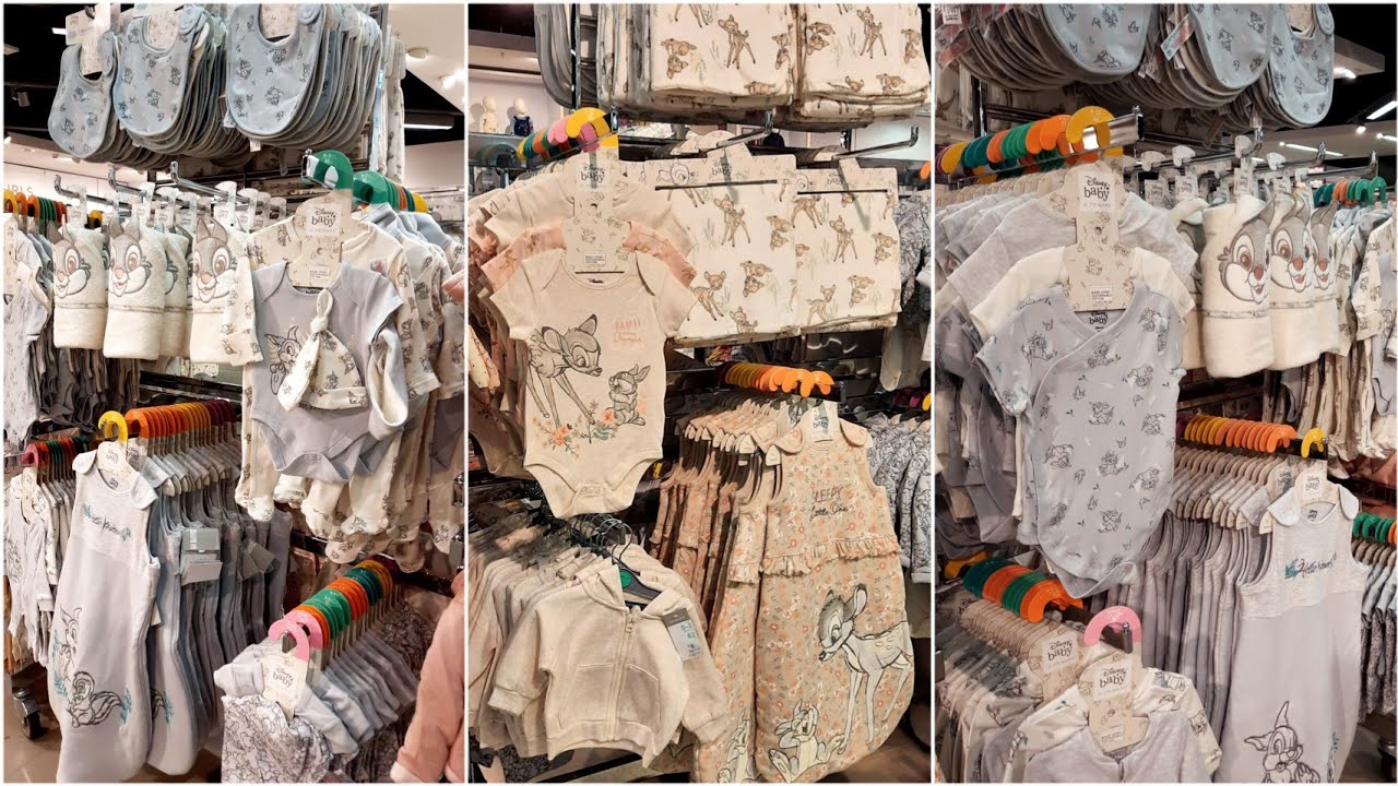 Primark Baby Newborn To 3 Year New Collection January 2023 Youtube