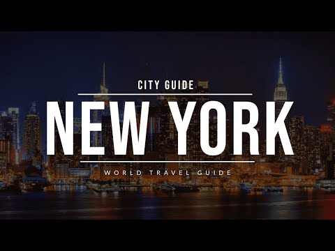 NEW YORK Travel Guide | Travel Guide