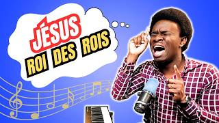 Jésus, Roi des rois, Qui Mourus Pour Moi - Adoration