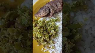 simple ഊണ് ❤️ #uchayoonu #trendingvideos #lunch