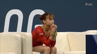 Sugihara Aiko 杉原 愛子 | 2024 Baku World Cup Floor Final