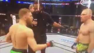 UFC - Conor McGregor Thug Life