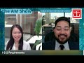 how to get green card with i 212 i 601a waivers 如何通过i 212 i 601a豁免拿到绿卡？【the am show】