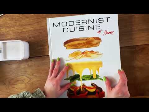 Modernist Cooking at Home by Nathan Myhrvold – Cookbook Review