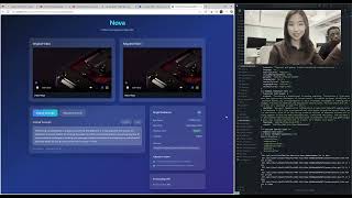 Nova - Microsoft Intern Hackathon