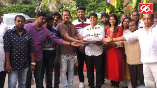 Prabhudeva And Ishwarya Rajesh New Movie Pooja Ceremony | Tamil New Movie | Abhishek Films