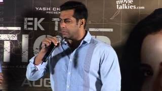 Salman Khan Talks About His Nickname 'Sallu'