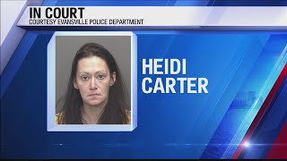 Trial date set for Evansville woman accused in murder plot on Stinson Avenue