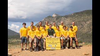 2022 Ship 303 Philmont Slideshow