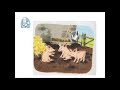 les 3 petits cochons épisode 1 narramus