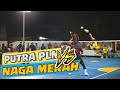 SUNBACK SIMPLE TAPI MEMATIKAN ‼️PUTRA PLN VS NAGA MERAH‼️GASTAM CUP SEPAK TAKRAW