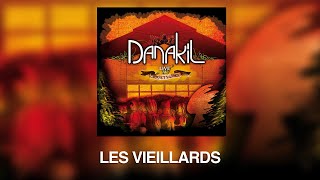 Danakil - Les Vieillards Live (Audio Officiel)