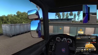 Euro Truck Simulator 2 Live Stream. Multiplayer. Jatketaan tutustumista Beyond the baltic sea dlc