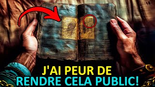 Une ancienne bible trouvée en Turquie révèle un secret terrifiant sur Jésus✨