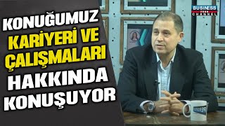 EMRE SERPEN: HAVACILIK SEKTÖRÜNDE KÜRESEL BAŞARI