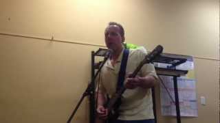 Spell v. Edwards the remix. Man sings about illegal raid and lawsuit
