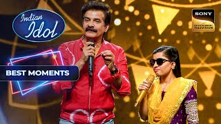 Indian Idol S14 | Menuka को Indian Idol के मंच पर मिला Film का Offer | Best Moments