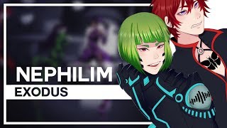 【A-L1】Nephilim【EXODUS】