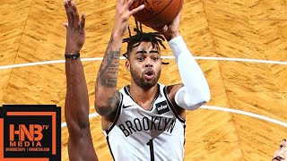 New York Knicks vs Brooklyn Nets Full Game Highlights | 03.10.2018, NBA Preseason