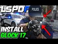 | EASY TUTORIAL | How to Install The GLOCK 17 Into LSPDFR!