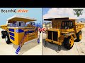 BEAMNG.DRIVE DUMP TRUCK VS GTA 5 DUMP TRUCK - WHICH IS BEST?