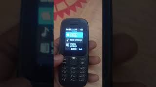 how to change sim card name dual sim card name in nokia keypad mobile me sim card name kaise badken