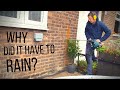 Why Did It Have To Rain? - Andersen A2 EV Charger Install