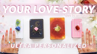 💡(Precise AF)🔮YOUR Love-Story💕**ULTRA PERSONALIZED & Accurate**🔮✨pick a card tarot reading✨🔥🧚♂️