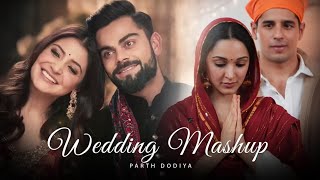 Wedding Mashup - Music Mastar show | Indian Wedding | Bollywood Wedding Songs 2023