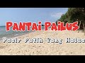 Pantai Pailus: Destinasi Pantai Pasir Putih Yang Bisa Menenangkan Pikiran