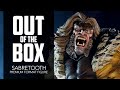 Sabertooth Premium Format Figure Unboxing | Sideshow