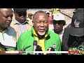 2024 Elections | Motlanthe on ANC's electoral prospects, disciplinary hearing against Zuma