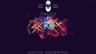 Kendrick Lamar - Humble (Skrillex Remix) [Bass Boosted]