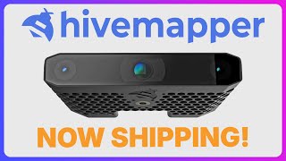 Hivemapper Bee Started Shipping!