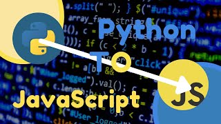 I Turned Python Into Javascript