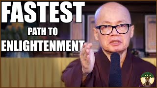 The Fastest Path to Enlightenment | Dharma Glimpse