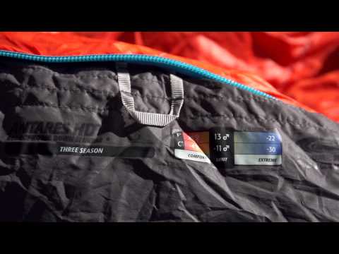 Choosing The Right Sleeping Bag & Pad Choosing The Right Sleeping Bag & Pad