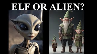 ELF OR ALIEN? Ten True Cases