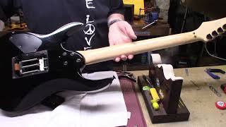 Ibanez RG270 Gets Setup and Lots of Love EP219