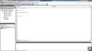 0602 Built In VBA Date Functions
